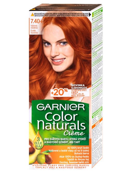 Color Naturals